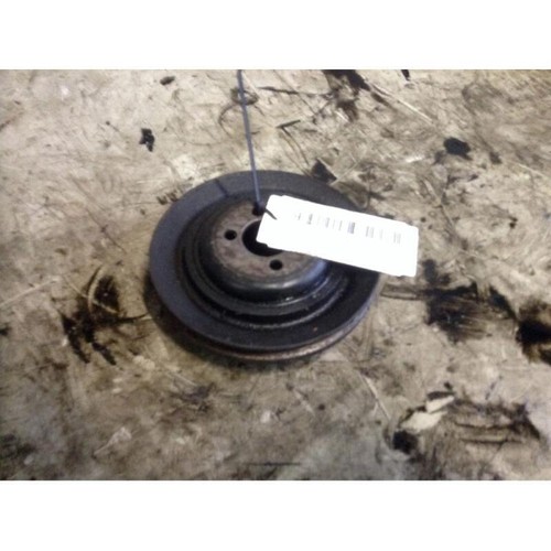 Puleggia albero motore - puleggia,