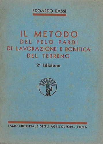 Metodo pelo pardi lavorazione - metodo,