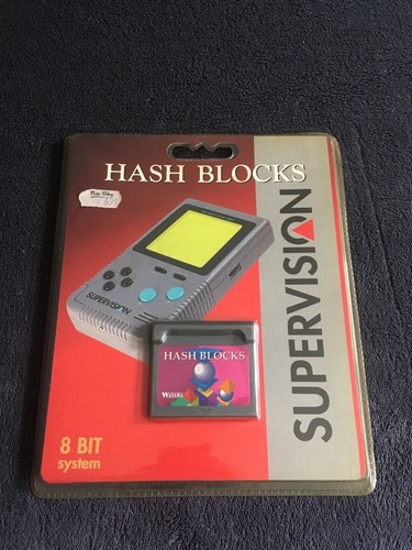 Supervision neuf hash - hash, blocks