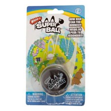Wham-O Superball - Nero