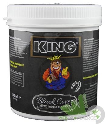 Rivestimento pittura magnetica - pittura,