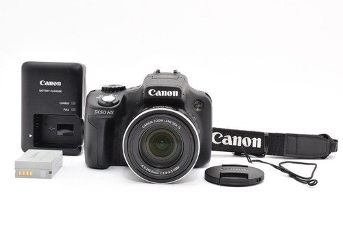 Corpo canon powershot sx50 - corpo,
