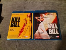 Kill Bill 1 & 2 - Blu-ray - Quentin Tarantino