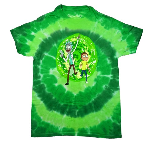 Shirt rick and morty - t-shirt,