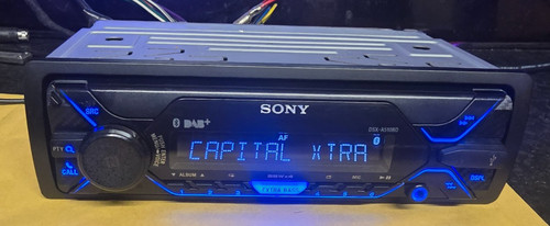 Sony dsx a510bd bluetooth dab - sony, dsx-a510bd