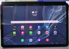 Samsung Galaxy Tab S8+ 128GB - Silver - WiFi + 5G