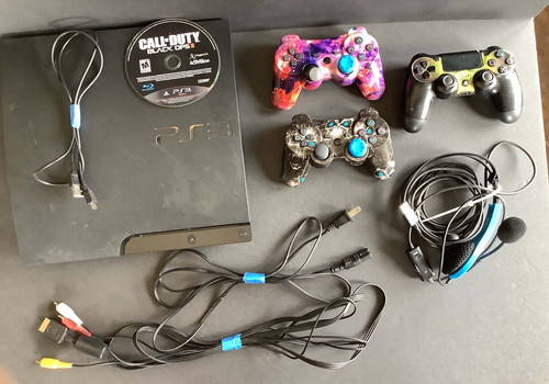 Sony playstation console - sony,