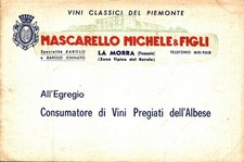 LA MORRA, Cuneo - Commerciale