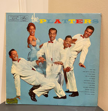 The platters vol 4 - 12",