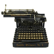 ANTICA MACCHINA DA SCRIVERE