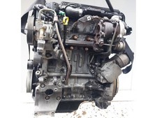 F6JB MOTORE IMP.SIEMENS FORD FIESTA V (5° SERIE) 1.4 TDCI 8V MAN 5M 68CV 2005 5P