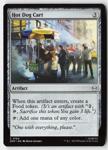 Carrello hot dog - carrello, #164