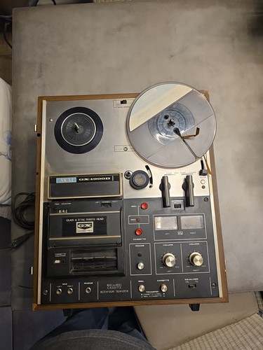 Akai 1900d reel - akai,