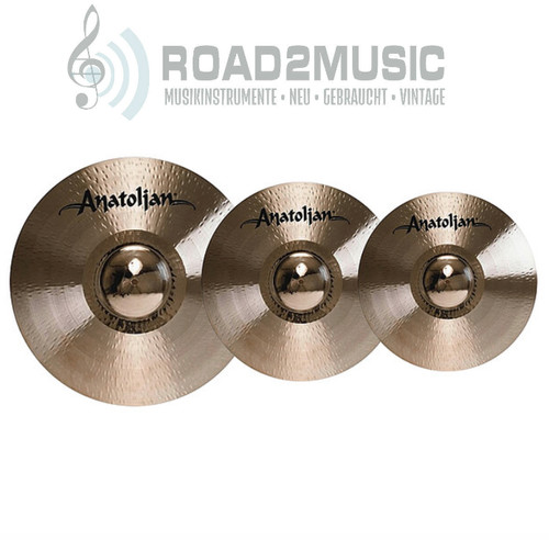 Anatolian cymbals diamond - cymbals,