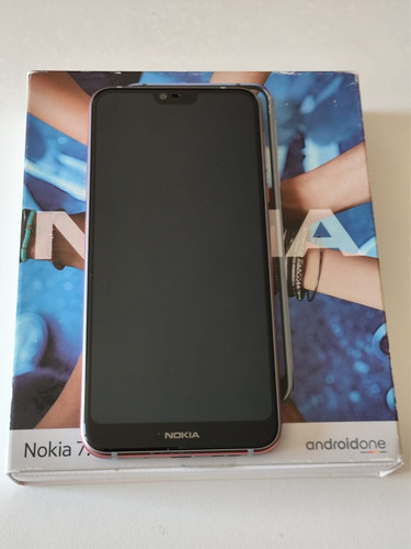 Smartphone nokia steel ips - smartphone,