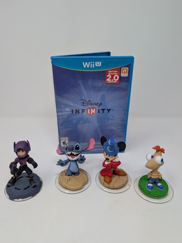 Lotto figurine gioco - 4, disney
