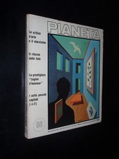 PIANETA 56 - 1974 – DE TURRIS - FUSCO - LA TERRA AL CENTRO DELLA TERRA ECC.