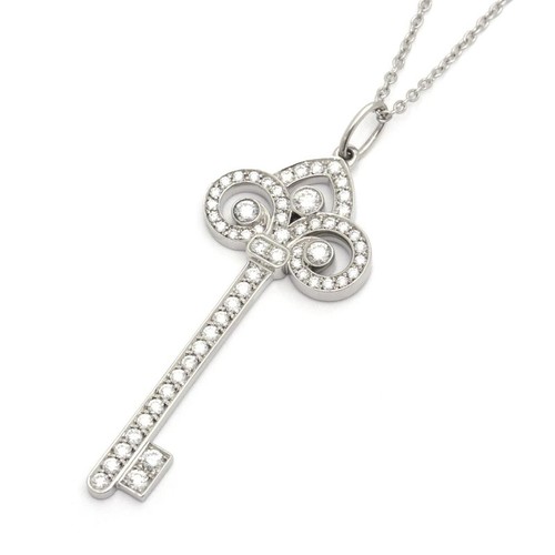 Tiffany key fleur doris - co.,