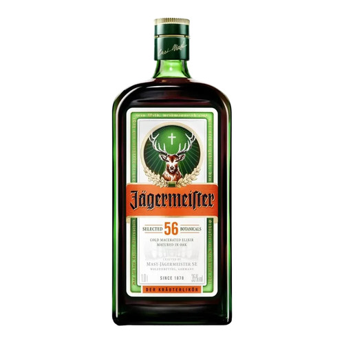 Amaro jagermaister lt - amaro, 1