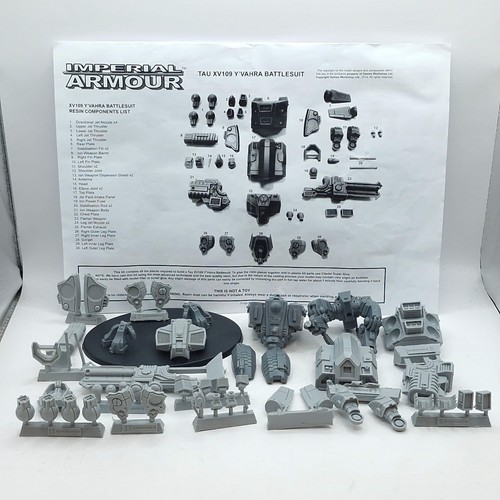 Warhammer 40k au - warhammer, t'au
