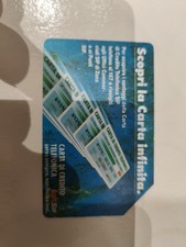 schede telefoniche rare