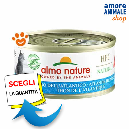 Almo nature cat hfc natural - hfc,