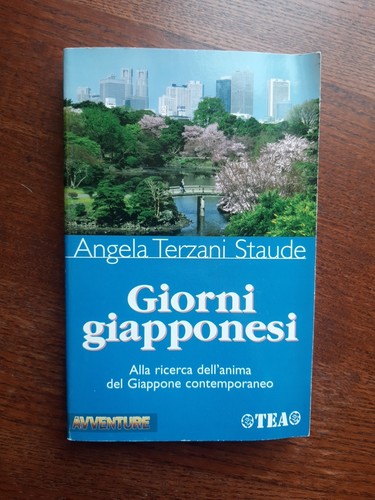 Angela terzani staude giorni - terzani,