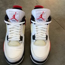 Nike Air Jordan 4 Retro Uomo