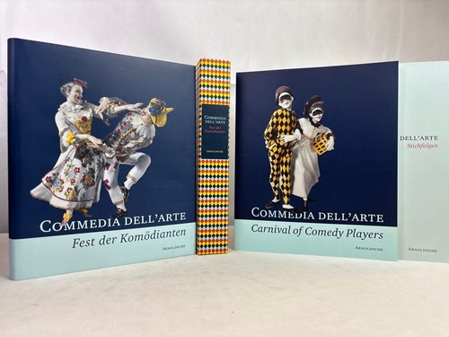 Commedia dell arte - commedia, dell'arte