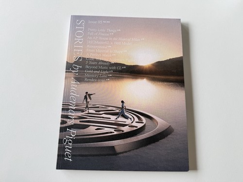 Nuovo stories audemars - nuovo, by