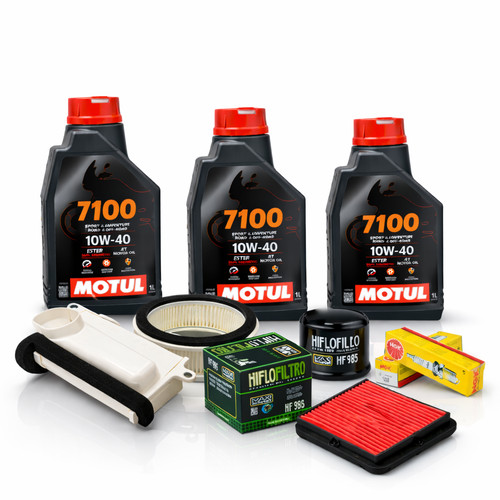 Maxi kit completo tagliando - kit,