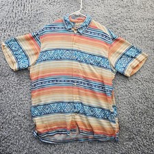Kenny Flowers Bali Shirt Men
