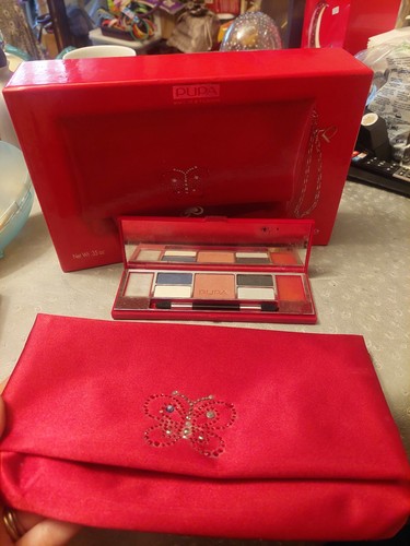 Pupa makeup kit charming - pupa,