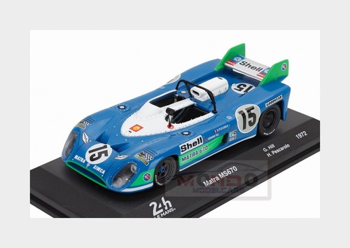 Edicola matra simca - matra, ms670