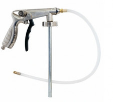 Rivestimento Sottoscocca PISTOLA Antiruggine Aria Cavità Cera Pietra Truciolo Antigravel Novol