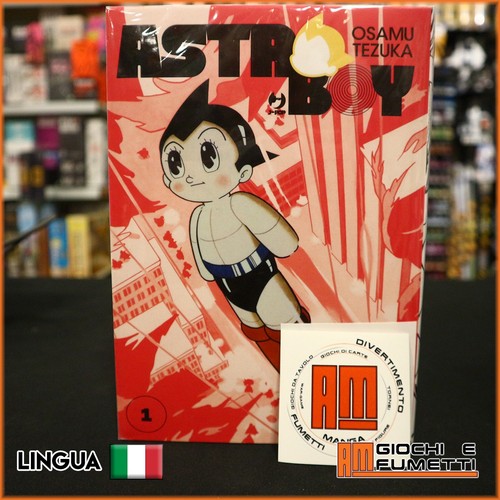 Astro boy serie - astro,