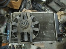 RENAULT 4 950 cc - Radiatore
