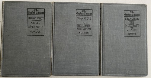 Lake english classics 1900 - lake,