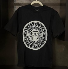 T-SHIRT UOMO  BALMAIN
