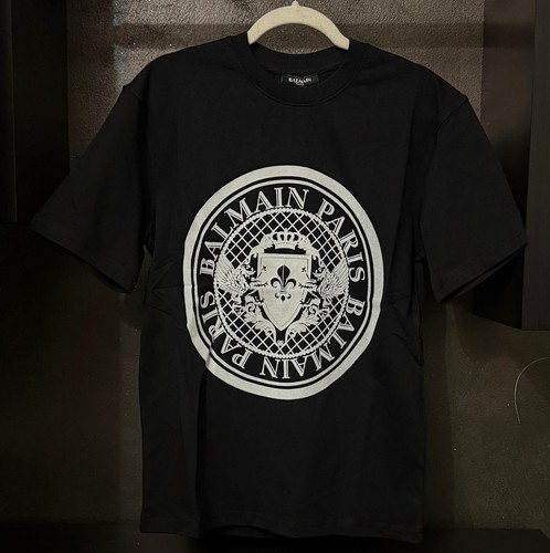 Shirt uomo balmain - t-shirt,