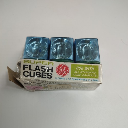 General electric super cube - electric, ge
