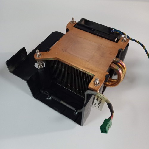Disipador con ventilador hp - ventilador,