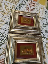 N.2 Quadretti Dipinti Su