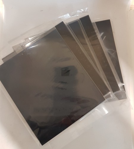 5pz vetro maschera saldatura - 5pz,