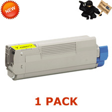 Cartuccia toner giallo - pz,