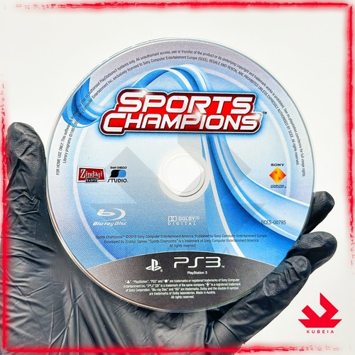 Sports champions solo disco - -,
