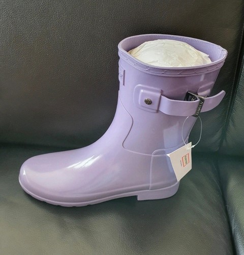 Stivali gomma hunter - gloss, 38