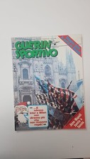 GUERIN SPORTIVO N 52 DICEMBRE 1975 - ..E ADESSO INTER MILAN NON DIRANNO PIU' CHE
