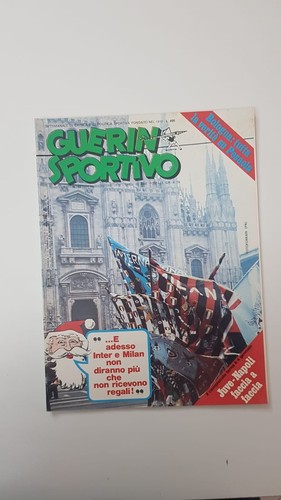 Guerin sportivo dicembre - n, 52