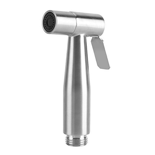 Bidet spruzzo acciaio - a, in